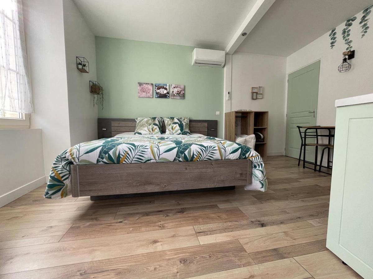 Studio De La Poterie Vermenton Екстер'єр фото